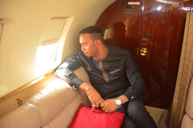General Overseer of the Mountain Of Miracles and Liberation Ministries, Dr. Chris Okafor Acquires a Private Jet [Photos]