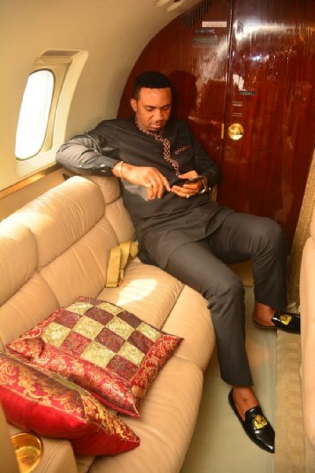 General Overseer of the Mountain Of Miracles and Liberation Ministries, Dr. Chris Okafor Acquires a Private Jet [Photos]
