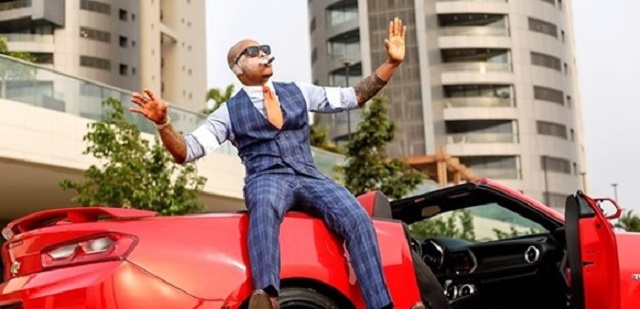 Actor Ik Ogbonna Celebrates Birthday Today With Cute Photos