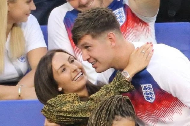 Manchester City Defender, John Stones Dumps Childhood Sweetheart