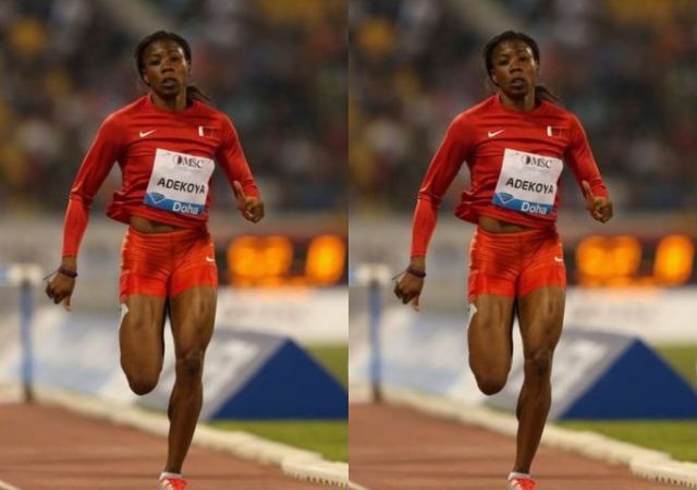 Nigerian-Born Athlete, Kemi Adekoya, Suspended After Falling a Drug Test