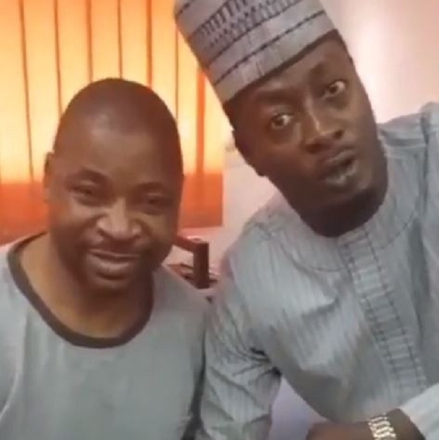 See First Photos of MC Oluomo Recuperating Well After He Got Stabbed At the APC Rally Last Week