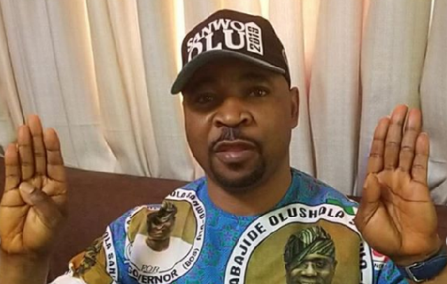 Nurtw Chieftain MC Oluomo Is Not Dead, See His Current Health Status