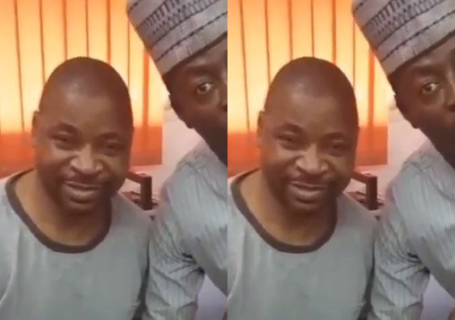 See First Photos of MC Oluomo Recuperating Well After He Got Stabbed At the APC Rally Last Week