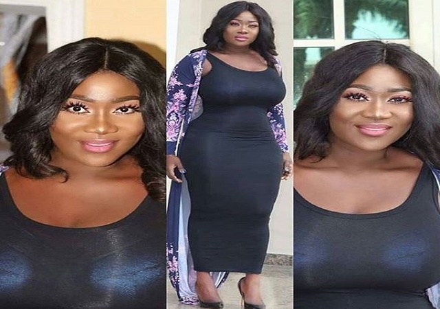 Actress Mercy Johnson Steps Out With Her Banging Curves [Photos]