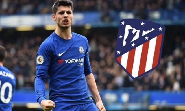 See What Atletico Madrid Fans Are Saying About New Signing Alvaro Morata