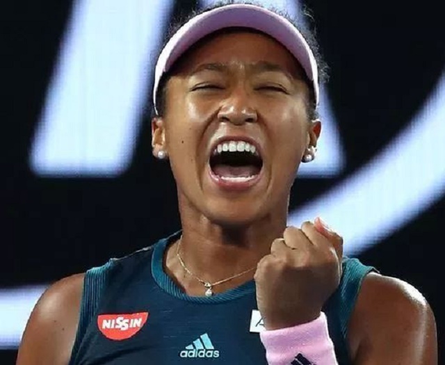 Naomi Osaka Wins Australian Open Sets Become World Number One Female Tennis Player