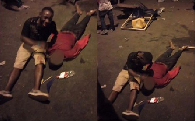 How Drunk and Trigger Happy Policemen Kills Two during New Year Celebration in Edo