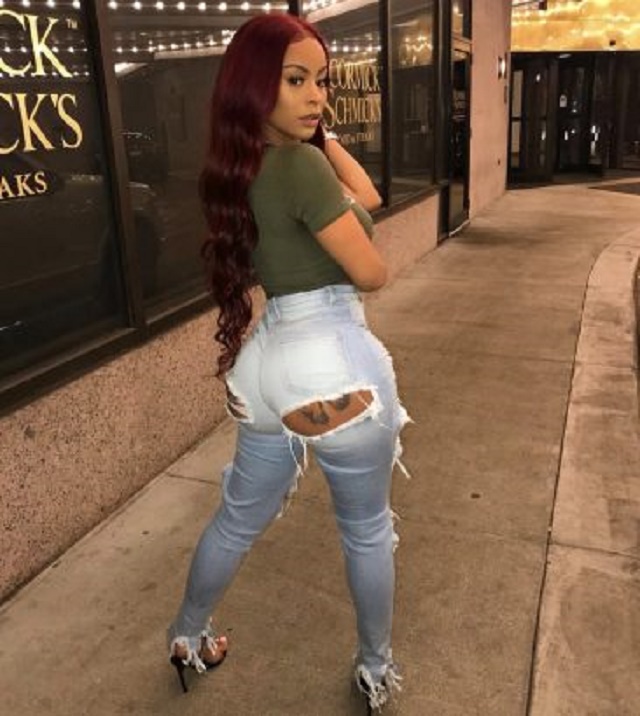 Rob Kardashian Publicl Reveals He’s Crushing on Alexis Skyy