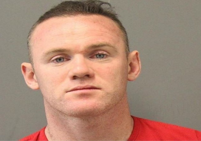 Wayne Rooney Arrested In USA, You Won’t Believe What He Did