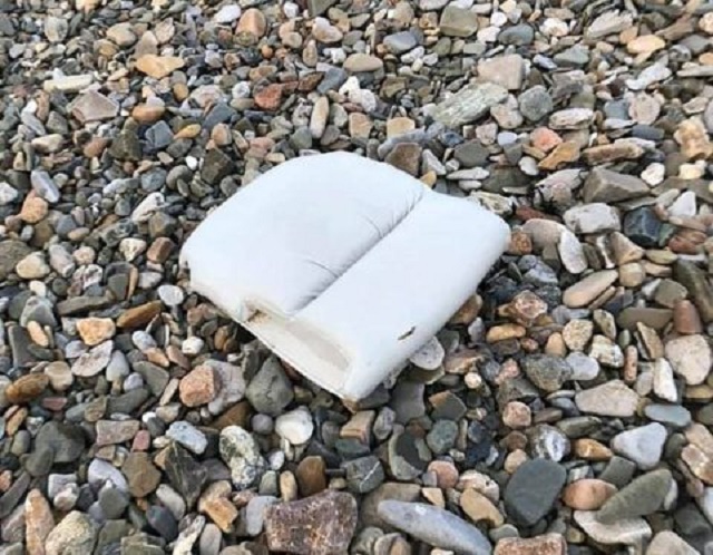 UPDATE: First Photos from Emiliano Sala’s Plane Wreckage [Photos]