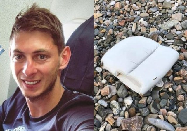 UPDATE: First Photos from Emiliano Sala’s Plane Wreckage [Photos]