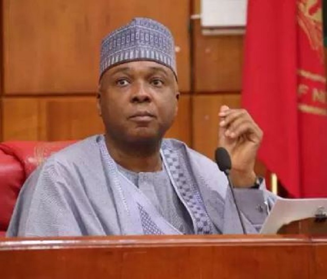 'If Anything Happens To Members of My Family and Myself Hold the IGP Responsible' - Bukola Saraki