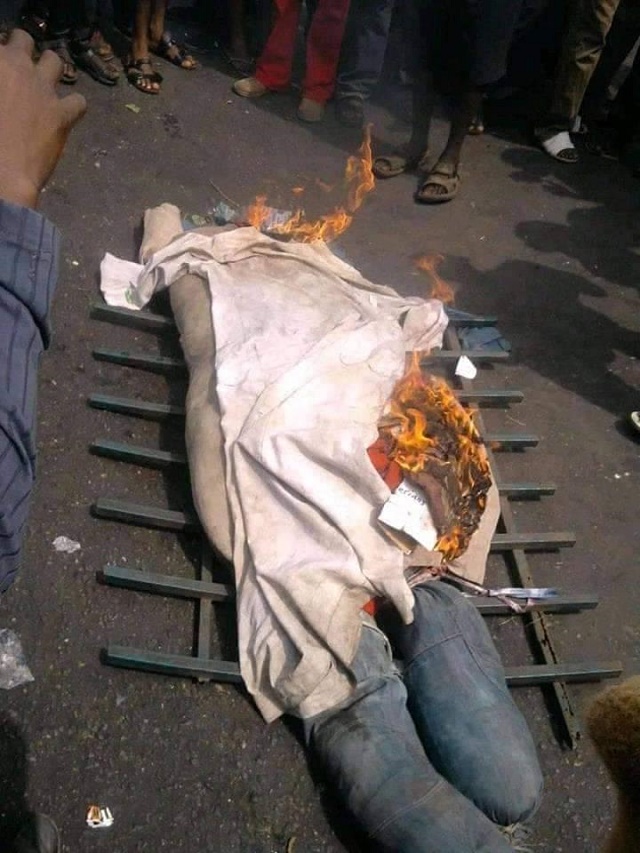 Maid Exposes Popular Slay Queen, See Fetish Items Found In Her House [Photos]