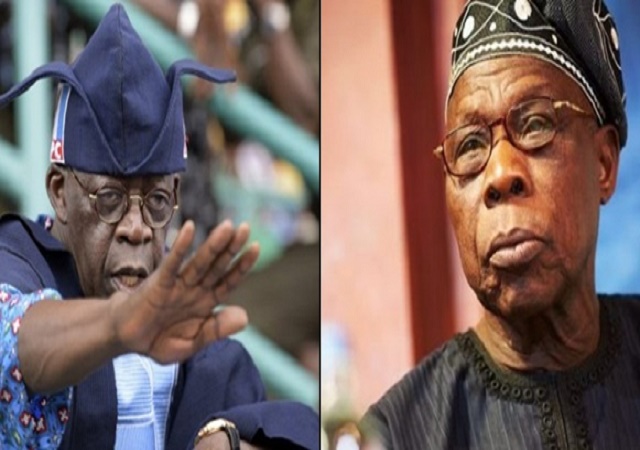 Tinubu Bombs Obasanjo Again, Reveals More Shocking Revelations