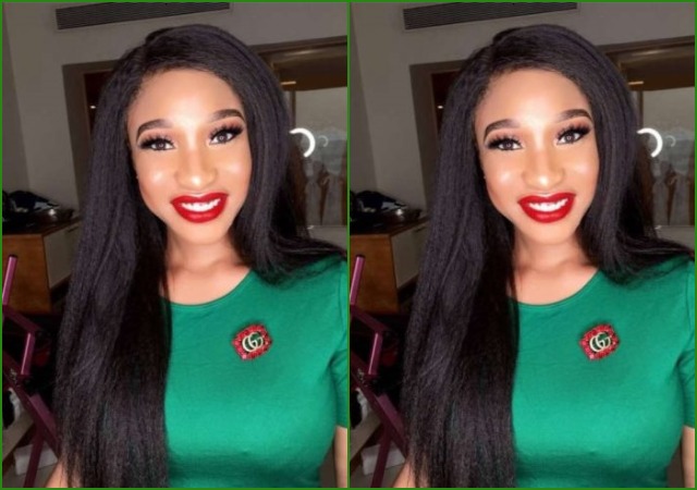 Tonto Dikeh cautions Those Always Tapping into Other People’s Blessings on Social Media