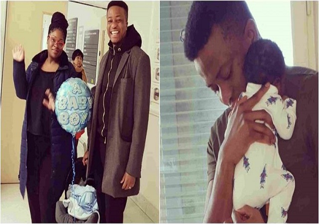 How Toolz Left Her Career, Business and Home for Our Child – Husband Reveals