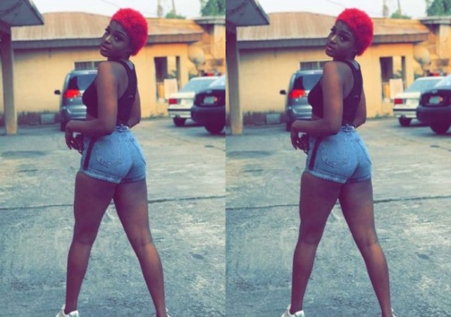 Nigerian Video Vixen, Vitamin Wendy Is Not Dead, See What Really Happened To Her