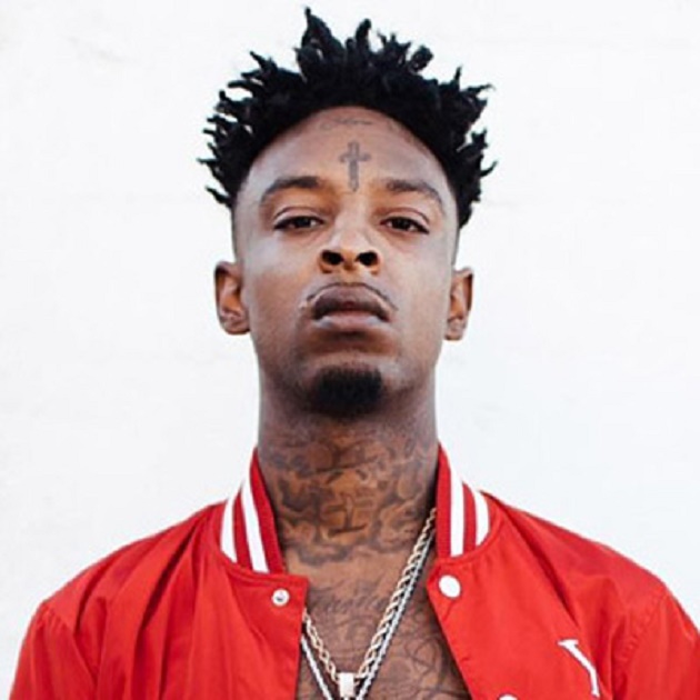 21 Savage Arrested by US Immigration, He’s Not American