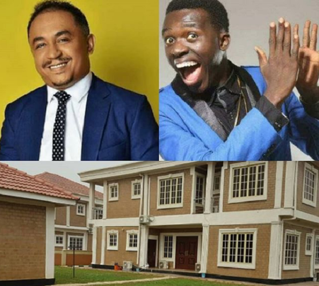 Uche Maduagwu Shades Freeze, Reminds Him That Akpororo Paid Tithe and Now a Landlord