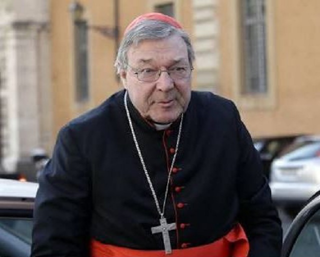 Vatican Treasurer and Third Most Senior Catholic Cardinal in the World, George Pell Has Been Found Guilty Of Child Sexual Assault