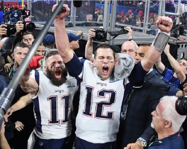 #SuperBowl: New England Patriots Defeat Los Angeles Rams 13-3 to Win 2019 Superbowl