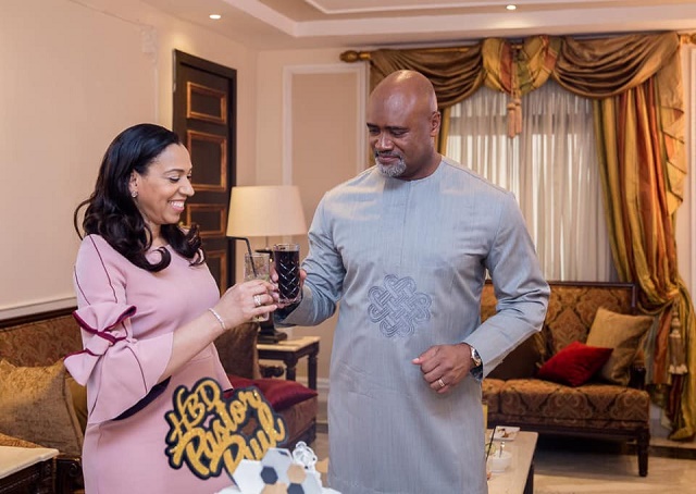 More Photos from Pastor Paul Adefarasin's Birthday Get Together