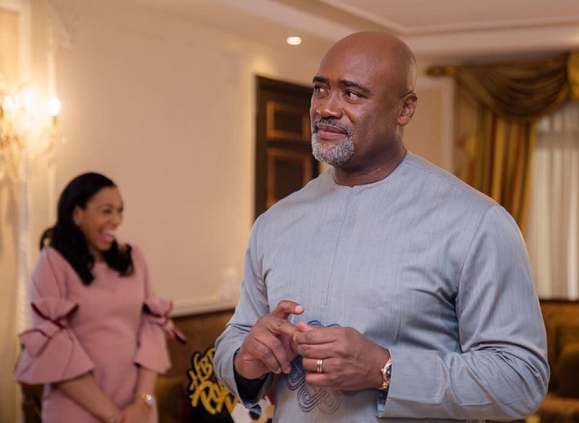 More Photos from Pastor Paul Adefarasin's Birthday Get Together