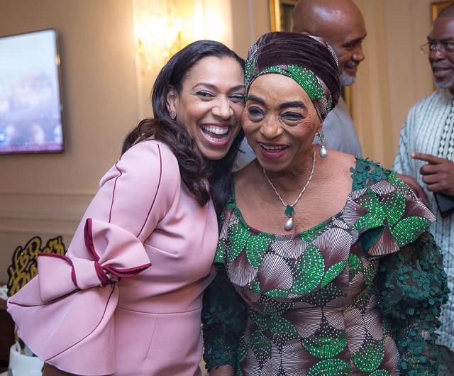 More Photos from Pastor Paul Adefarasin's Birthday Get Together