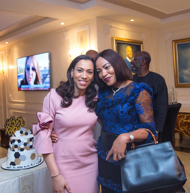 More Photos from Pastor Paul Adefarasin's Birthday Get Together