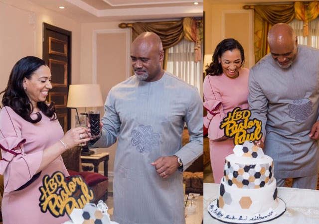 More Photos from Pastor Paul Adefarasin's Birthday Get Together