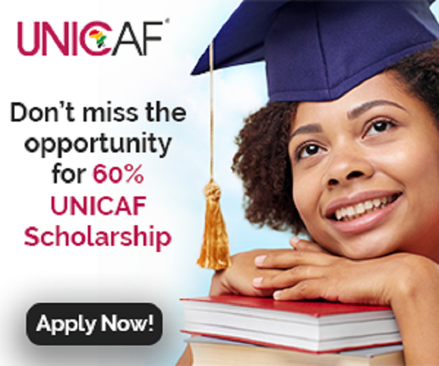 How to Apply For UNICAF Scholarships 2019