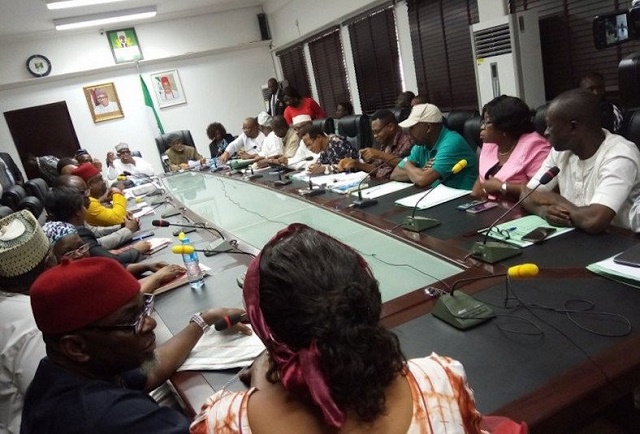 Meeting between FG and Lecturers End in Deadlock As ASUU Strike Continues