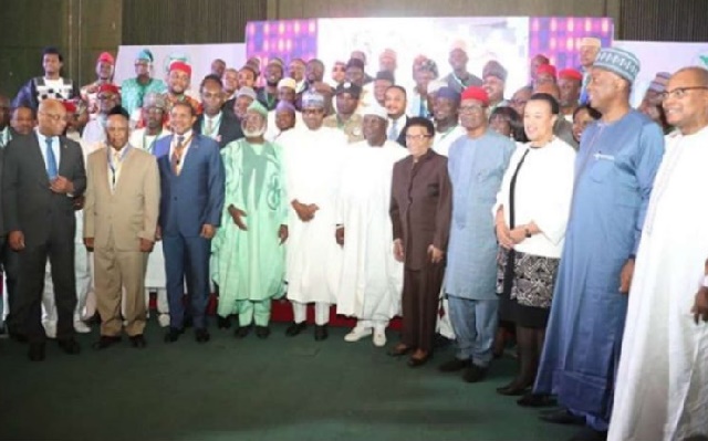 2019 Elections: President Buhari, Atiku Sign 2nd Peace Accord