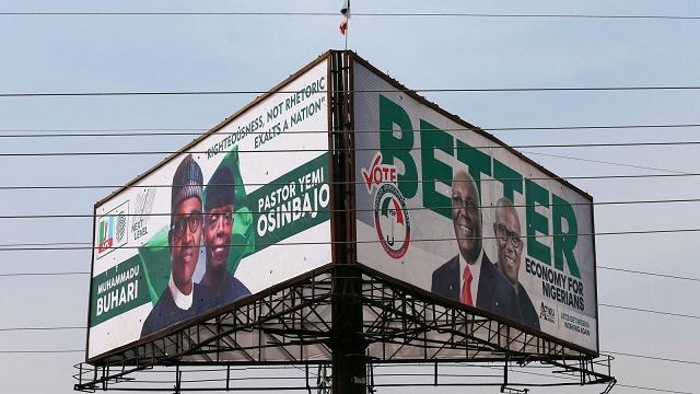 #NigeriaDecides: #Atikuiswinning Vs. #Buhariiswinning On Social Takes A New Turn! Here Are Some of the Divergent Opinions from Nigerians