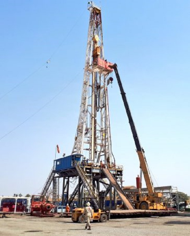 Buhari Desperate To Find Oil in The North, Gives Marching Order To NNPC, With Immediate Effect in Gombe