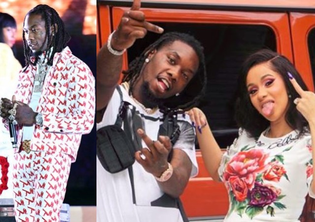 Finally, Cardi B Reveals the Real Reason She Took Offset Back