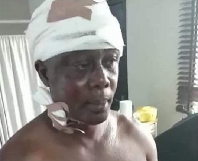 How Okota OPC Leader, Demola, Was Rescued By an Igbo Family [Photo]