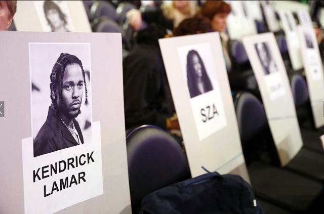 See Who's Seating Close To Your Favourite Celebrity As 2019 Grammys Award Seating Revealed [Photos]