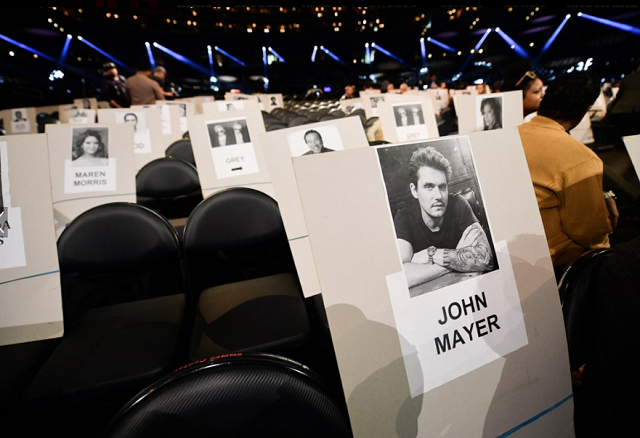 See Who's Seating Close To Your Favourite Celebrity As 2019 Grammys Award Seating Revealed [Photos]