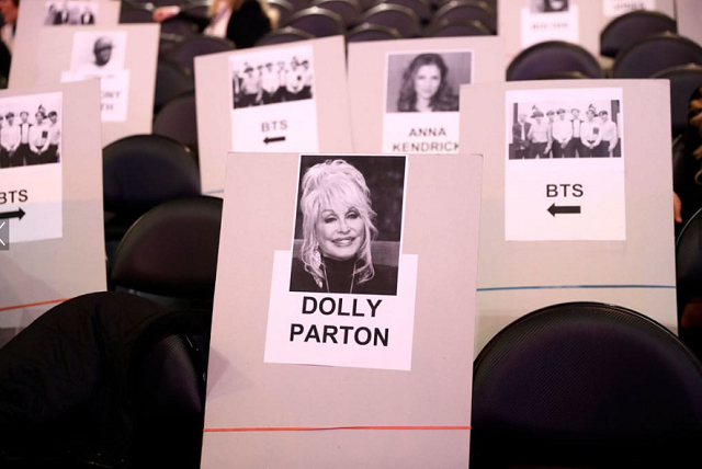 See Who's Seating Close To Your Favourite Celebrity As 2019 Grammys Award Seating Revealed [Photos]