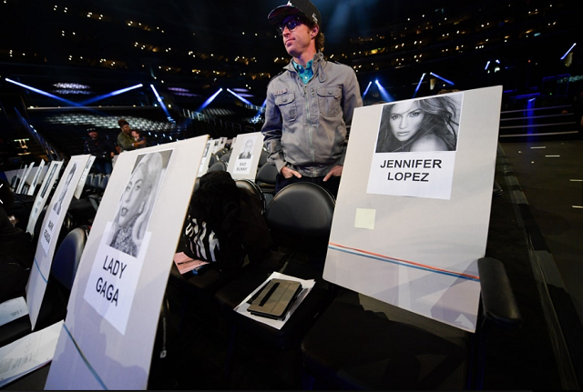 See Who's Seating Close To Your Favourite Celebrity As 2019 Grammys Award Seating Revealed [Photos]