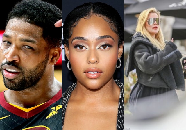 Khloe Kardashian breaks up with Tristan Thompson for Cheating with Jordyn Woods, Kylie Jenner’s Best Friend