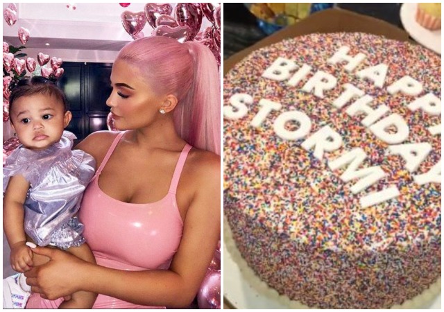 Kylie Jenner and Travis Scott’s daughter Stormi Webster celebrate her first birthday, and as you