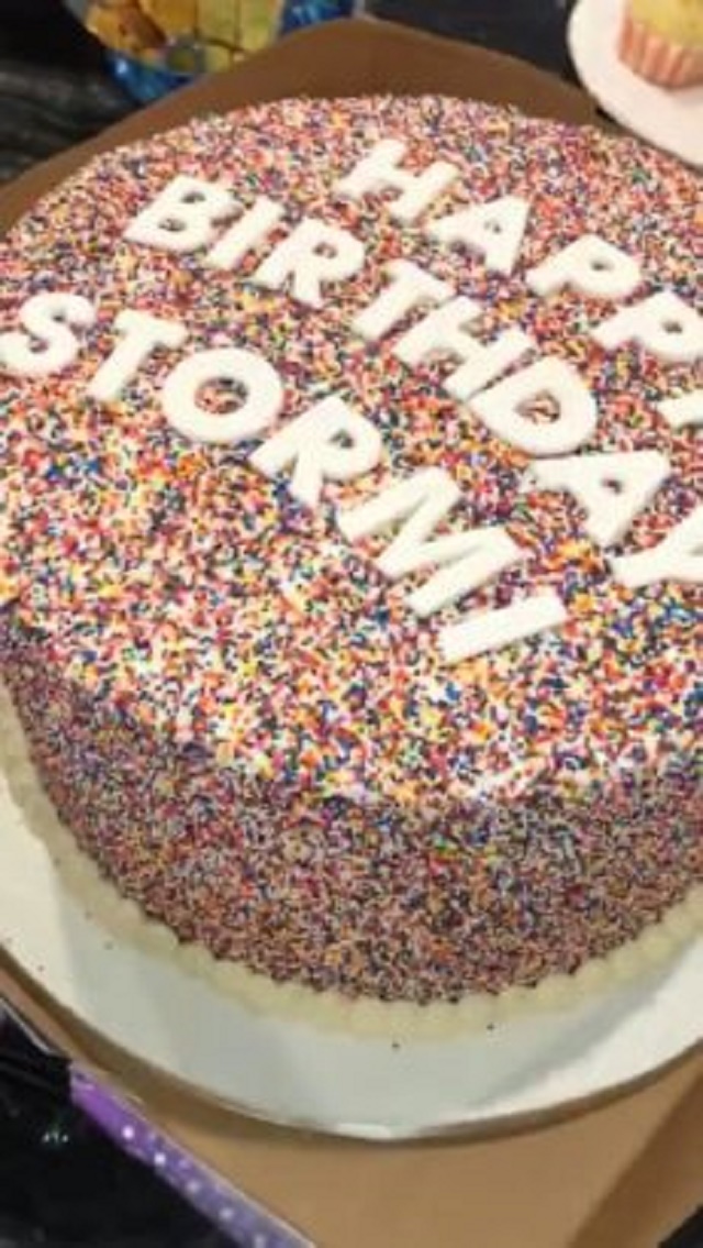 Kylie Jenner and Travis Scott’s daughter Stormi Webster celebrate her first birthday, and as you