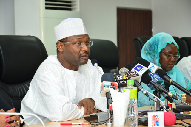 BREAKING: INEC Shocks the Entire Universe, Shift Saturday’s Elections, Gives Unbelievable Reasons