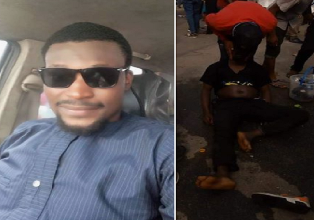 Endless Celebration As Man Counted As Dead in Rivers APC Campaign Rally Regains Consciousness [Photos]
