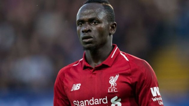 Sadio Mane’s House Robbed While He Was Playing for Liverpool in a Champions League Match