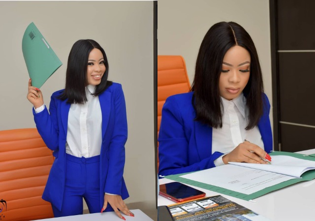 2018 #BBNaija Finalist, Bags Multi Million Naira Endorsement Deal With A Real Estate Company