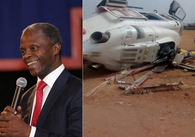 PRAISE THE GOD!!! Osinbajo Shocks His Enemy Releases Powerful Statement, Few Hours after Escaping Death